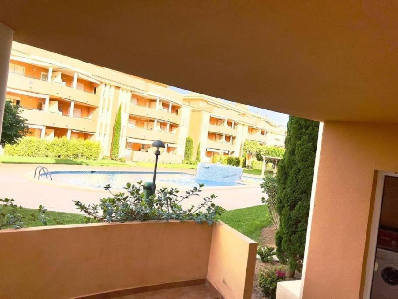 Escapada Costera En Denia - Mediterraneo II Con Piscina 外观 照片